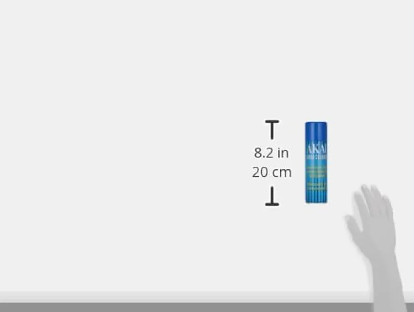 Akai Spray Cleaner - Blue
