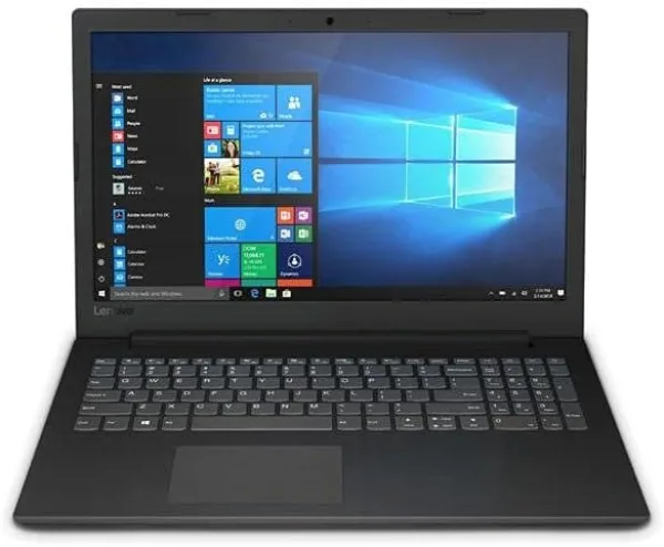 Lenovo V145 Laptop - AMD A6-9225, 15.6 Inch HD, 4GB RAM, Integrated AMD Radeon R4 Graphics, 1TB - Black, DOS