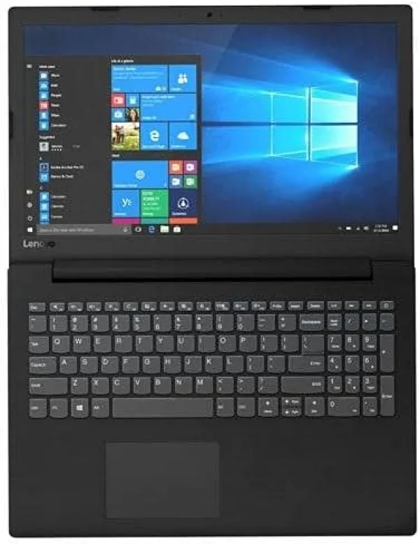 Lenovo V145 Laptop - AMD A6-9225, 15.6 Inch HD, 4GB RAM, Integrated AMD Radeon R4 Graphics, 1TB - Black, DOS