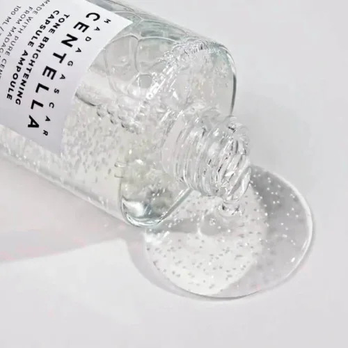 سكين 1004مادغشقر سنتيلا أمبول كبسول لتفتيح لون البشرة 30 مل   |  SKIN1004 Madagascar Centella Tone Brightening Capsule Ampoule 30ml