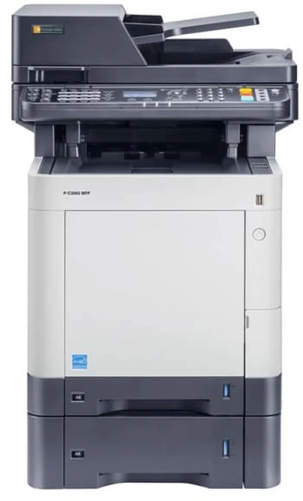 P-C 3065 MFP Toner Cartridge طابعة كيوسيرا استيراد   3*1 ( طباعة + تصوير + سكانر ) دوبلكس