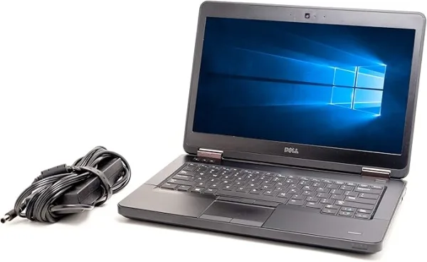 -Dell Latitude E5440 Laptop - Intel Core i5-4210u 1.70GHz, 8GB DDR3 RAM,256SSD- VEGANVIDIA