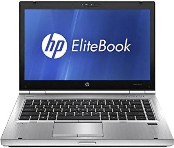 ايليت بوك 8460p  مقاس 14 انش ومعالج انتل كور i5 2520M وذاكرة RAM8GB وقرص صلب 500GB