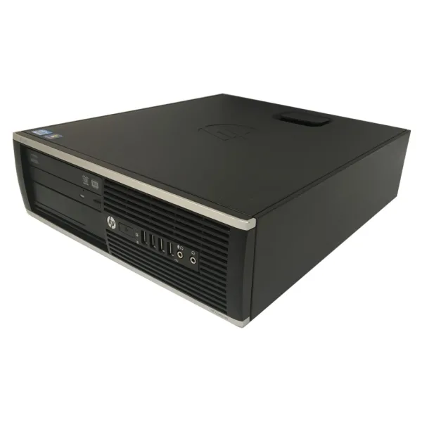HP Compaq Elite 8300 – Intel® CORE I5-3470 Processor (3.20 GHz) الجيل الثالث RAM 4GB 500GB HDD