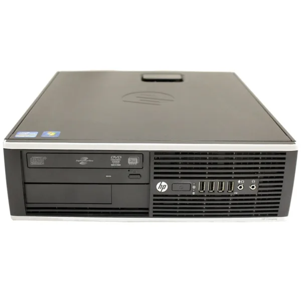 HP Compaq Elite 8300 – Intel® CORE I5-3470 Processor (3.20 GHz) الجيل الثالث RAM 4GB 500GB HDD