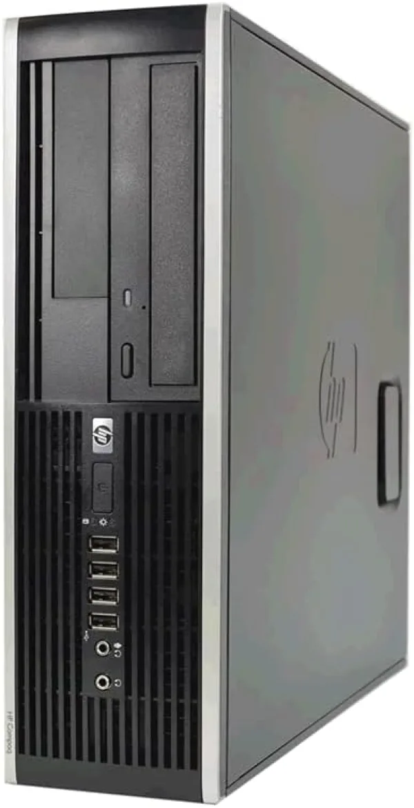 HP Compaq 6200 Pro SFF/Core i3-2120  -500 hd-ram4g + كارت شاشة Nvidia gt730 2g ddr3 هدية لفترة محدودة