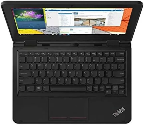 Lenovo ThinkPad 11e Laptop 11.6in, Intel Celeron N3150, 4GB RAM, 128GB SSD
