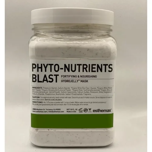 جيلي بيور فيتو قناع المغذيات النباتية مضاد للشيخوخة  |  PHYTO-NUTRIENTS BLAST HYDROJELLY MASK