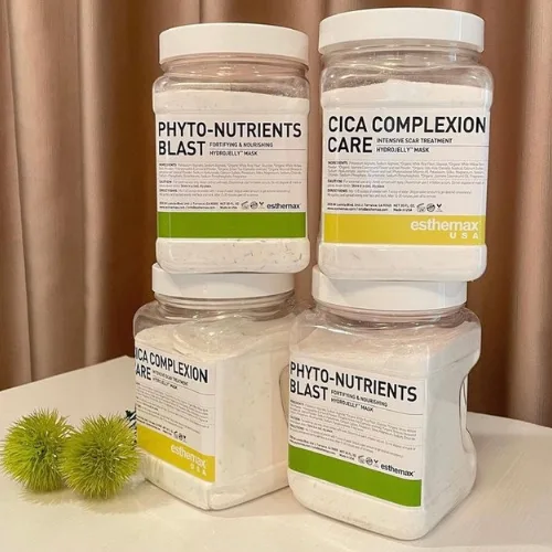 جيلي بيور فيتو قناع المغذيات النباتية مضاد للشيخوخة  |  PHYTO-NUTRIENTS BLAST HYDROJELLY MASK