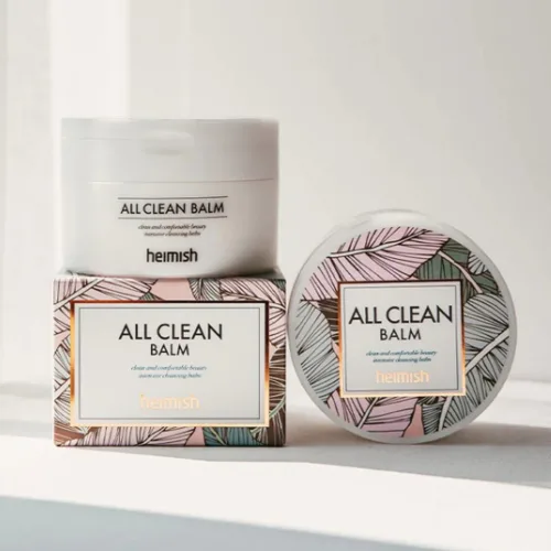 هيميش بلسم منظف للبشرة اول كلين - 120 مل |  Heimish All Clean cleansing balm 120 ml