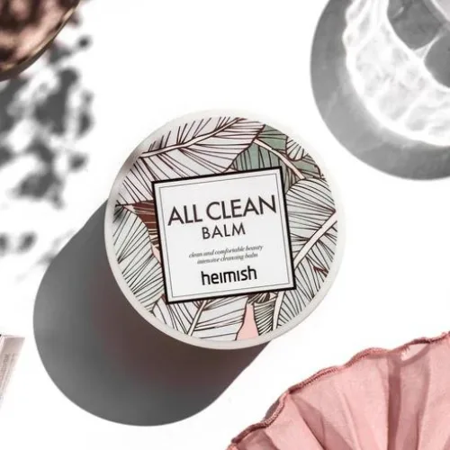 هيميش بلسم منظف للبشرة اول كلين - 120 مل |  Heimish All Clean cleansing balm 120 ml