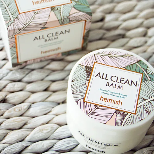 هيميش بلسم منظف للبشرة اول كلين - 120 مل |  Heimish All Clean cleansing balm 120 ml
