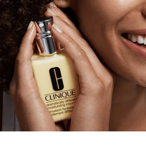 كلينك جل مرطب دراماتيكلي ديفرنت 125 مل |   Clinique dramatically different moisturizing lotion 125 ml