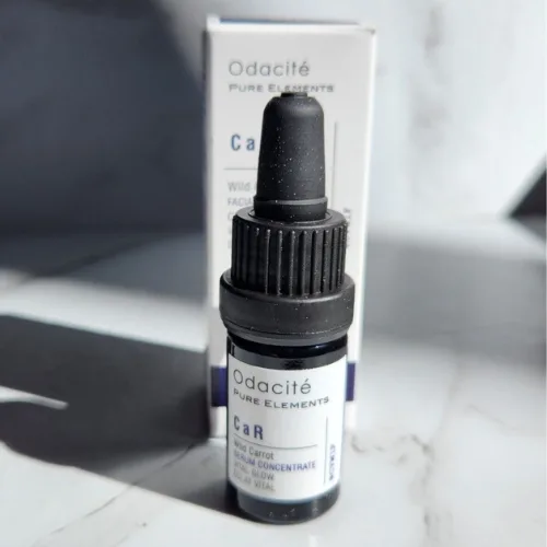 أوداسيت سيروم ويلد كاروت مركز ومعزز للتوهج الحيوي 5 مل  |  ODACITE CaR: Wild Carriot Vital Glow Booster Serum Concentrate, 5ml
