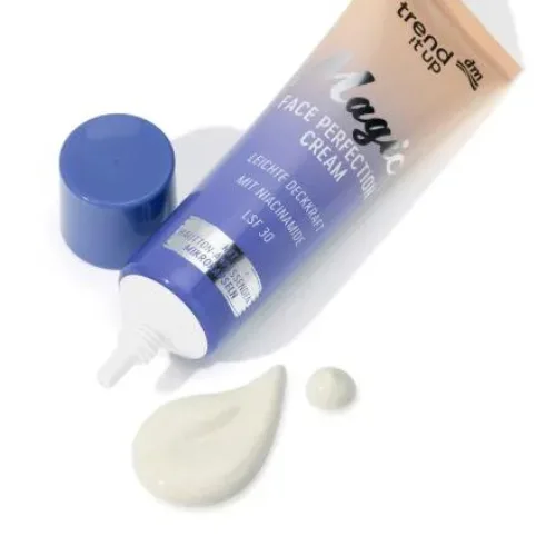 تريند إت أب ماچيك فيس بيرفيكشن كريم مع حماية من الشمس SPF 30 ( 30 مل )  | Trend It Up Magic Face Perfection Cream with Sun Protection ( SPF 30 ) 30 ml