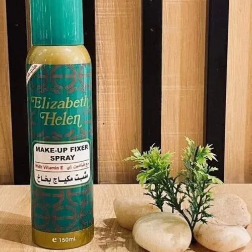 محمود سعيد مثبت مكياج بخاخ  150مل  | Mahmoud Saeed makeup fixer spray 150 ml