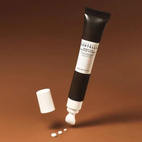 سكين 1004 مدغشقر سنتيلا بروبيو-سيكا باكوتشيول كريم العين 20 مل  |    SKIN 1004  Madagascar Centella Probio-Cica Bakuchiol Eye Cream 20 ml