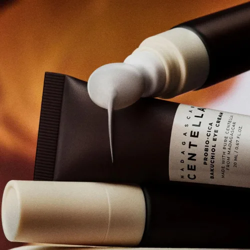 سكين 1004 مدغشقر سنتيلا بروبيو-سيكا باكوتشيول كريم العين 20 مل  |    SKIN 1004  Madagascar Centella Probio-Cica Bakuchiol Eye Cream 20 ml