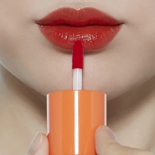 ايتود هاوس تنت مورد للخدود والشفاه - برتقالي   |  Etude House Dear Darling Water Tint  - Orange