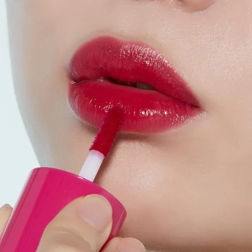 ايتود هاوس تنت مورد للخدود والشفاه  - الفراوله  |  Etude House Dear Darling Water Tint 01 - Strawberry