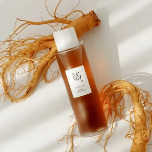 بيوتي اوف جوسون مجموعة  بخلاصة الجينسنغ  ( غسول زيتي + تونر ) 2 قطعه   |  Beauty of Joseon Ginseng ) Cleansing Oil  + Essence Water ) 2 pieces