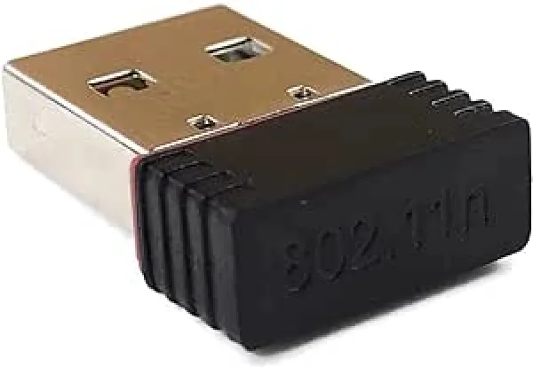 محول واي فاي USB من نيت داين - 150 ميجابت في الثانية ببروتوكول 802.11n، انترنت لاسلكي للكمبيوتر وماك