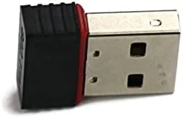 محول واي فاي USB من نيت داين - 150 ميجابت في الثانية ببروتوكول 802.11n، انترنت لاسلكي للكمبيوتر وماك