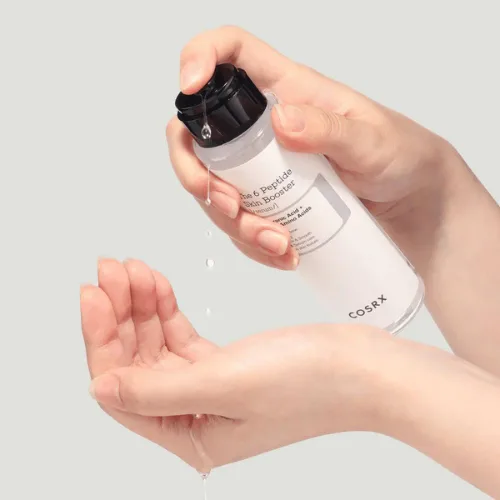 كوزركس سيروم تعزيز البشرة المكون من 6 ببتيدات 150 مل  |  Cosrx The 6 Peptide Skin Booster Serum 150ml