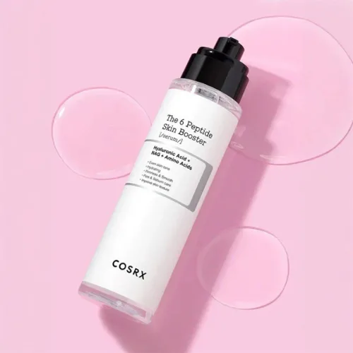 كوزركس سيروم تعزيز البشرة المكون من 6 ببتيدات 150 مل  |  Cosrx The 6 Peptide Skin Booster Serum 150ml