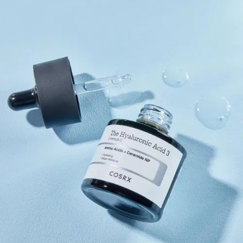 كوزركس سيروم حمض الهيالورونيك 3 لترطيب عميق وتنعيم البشرة 20 مل | COSRX The Hyaluronic Acid 3 Serum 20ml