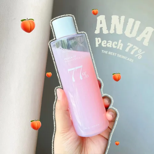 انوا تونر خلاصة النياسين بنسبة 77% بنكهة الخوخ 250 مل  |  Anua Peach 77 Niacin Essence Toner 250 ML
