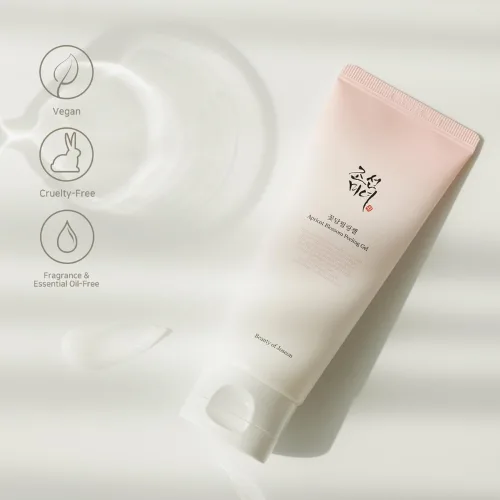 بيوتي أوف جوسون مقشر جل بخلاصة زهر المشمش  100 مل  |   Beauty of Joseon Apricot Blossom Peeling Gel 100ml