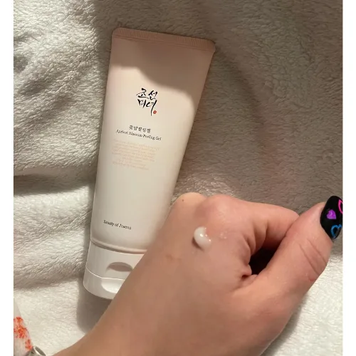 بيوتي أوف جوسون مقشر جل بخلاصة زهر المشمش  100 مل  |   Beauty of Joseon Apricot Blossom Peeling Gel 100ml