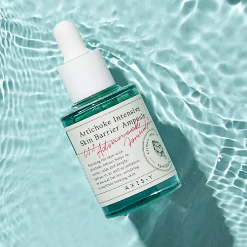 اكسس واي أمبولة حماية البشرة المكثفة بخلاصة الخرشوف 30 مل  |  Axis Y Artichoke Intensive Skin Barrier Ampoule 30ml
