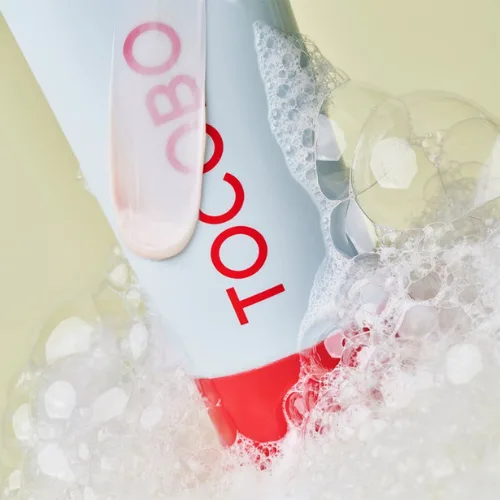 توكوبو غسول رغوة تنظيف الطين بجوز الهند  100 مل  |  TOCOBO COCONUT CLAY CLEANSING FOAM  100 ml