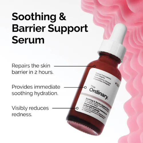 ذا أورديناري سيروم لتهدئة ودعم حاجز البشرة 30 مل | The Ordinary Soothing & Barrier Support Serum 30ml