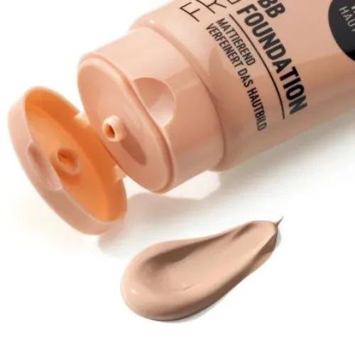 تريند إت أب فاونديشن بي بي فريش أند نود - 30 مل   |   Trend it up Fresh & Nude BB Foundation  30 ml