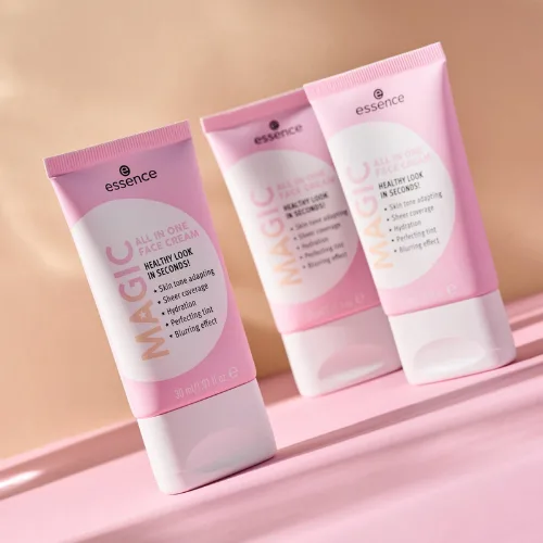 إيسنس ماجيك آل إن ون كريم للوجه - 30 مل  |  Essence Magic All In One Face Cream - 30 ml