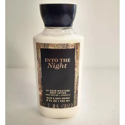 باث آند بودي وركس لوشن الجسم " ان تو ذا نايت " 236 مل  |  Bath & Body Works Into the Night Body Lotion 236ml