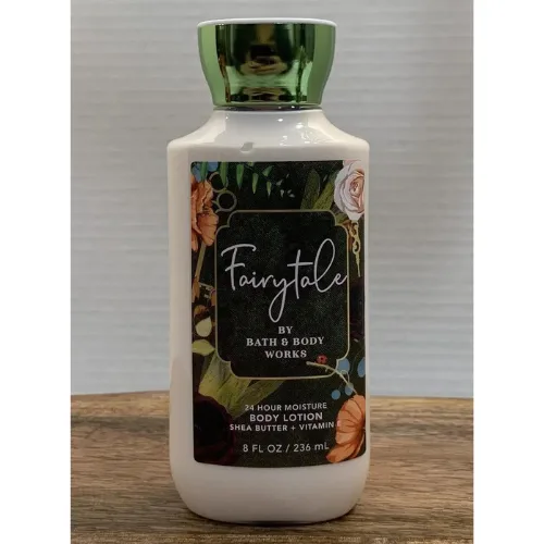باث آند بودي وركس لوشن الجسم" فيري تيل " 236 مل  |  Bath & Body Works Fairytale Body Lotion 236ml