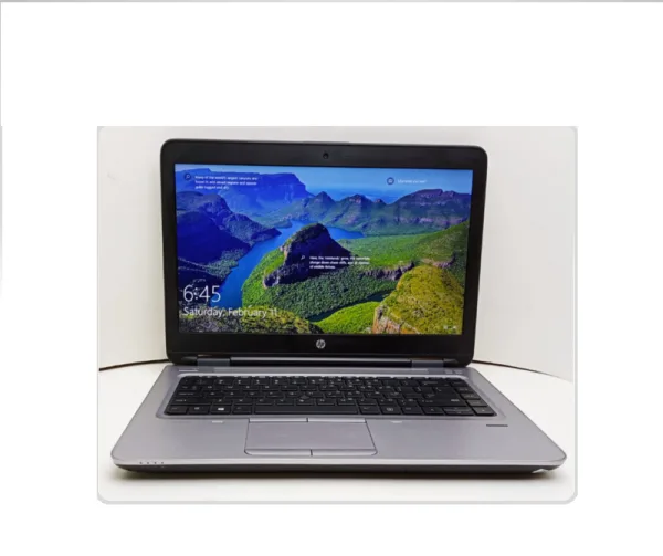 HP ProBook 640 G3 intel Core i5