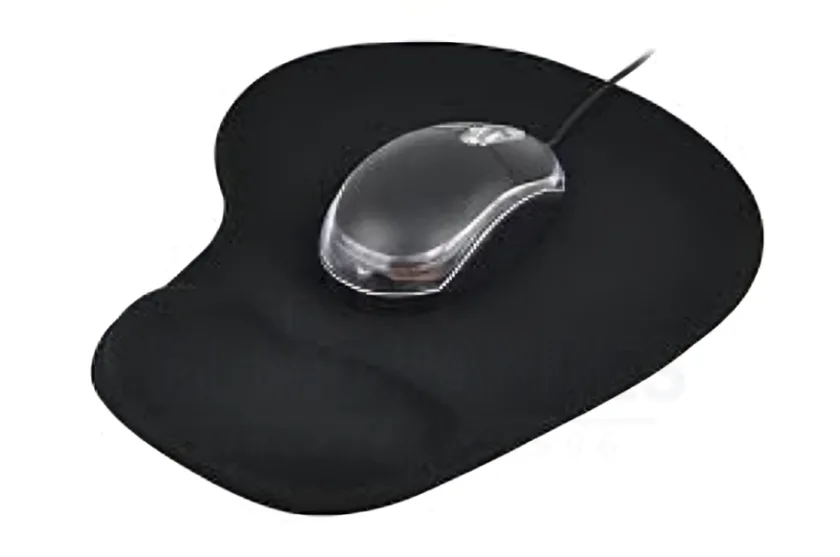 G-01 Mouse Pad with Gel Wrist Support