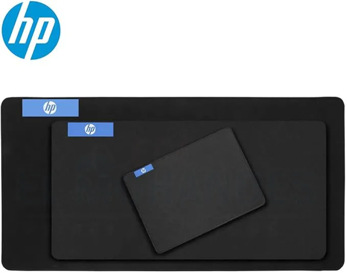 Mouse Pad Hp - Mp7035 Black - Large (700*350*4Mm), Hp, Mp7035
