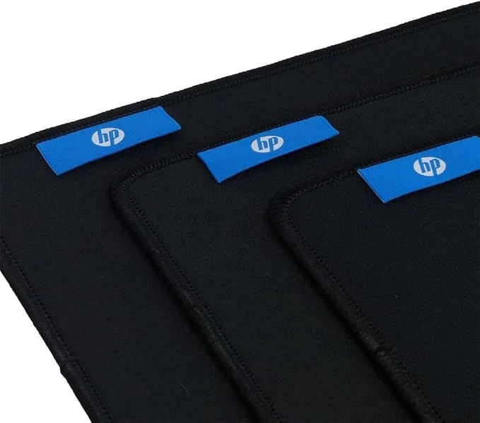 Mouse Pad Hp - Mp7035 Black - Large (700*350*4Mm), Hp, Mp7035