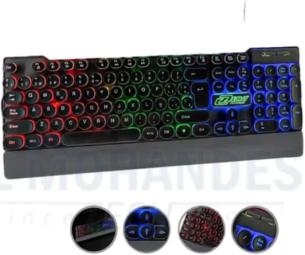 ZERO ZR 2060 KEYBOARD