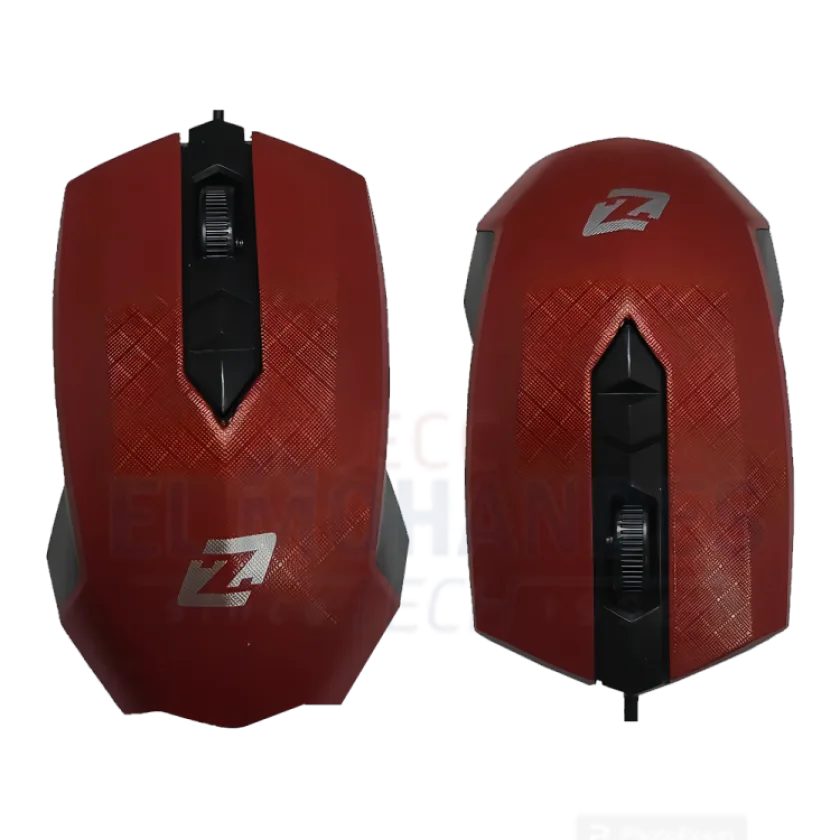 Mouse USB Zero Zr-450