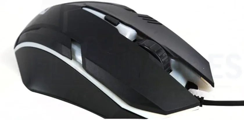 ZERO ZR-200 COLORFUL RGB Mouse
