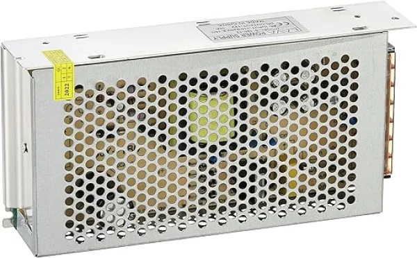 10A 12V Power Supply For Security System And Projects