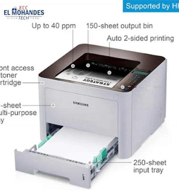 Samsung ProXpress SL-M3820ND Laser Printer