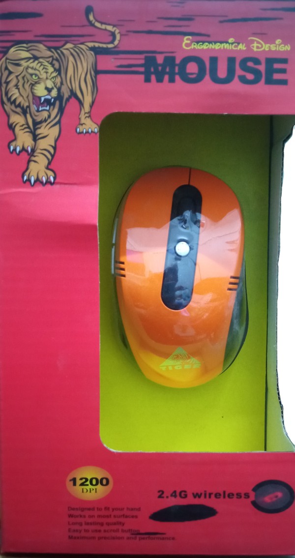 Tiger Jy-M29 Wireless Optical Mouse